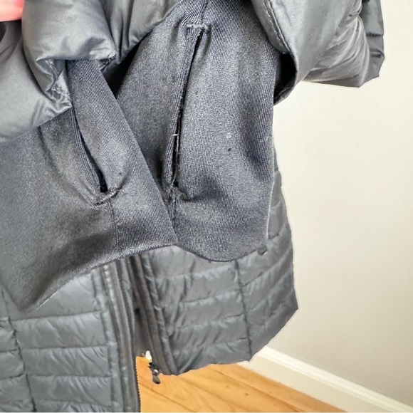 PAJAR Zip Up Black Coat With Hoodie in XS size - Picture 13 of 17